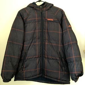 a Pacific Trail Heavy Jacket !